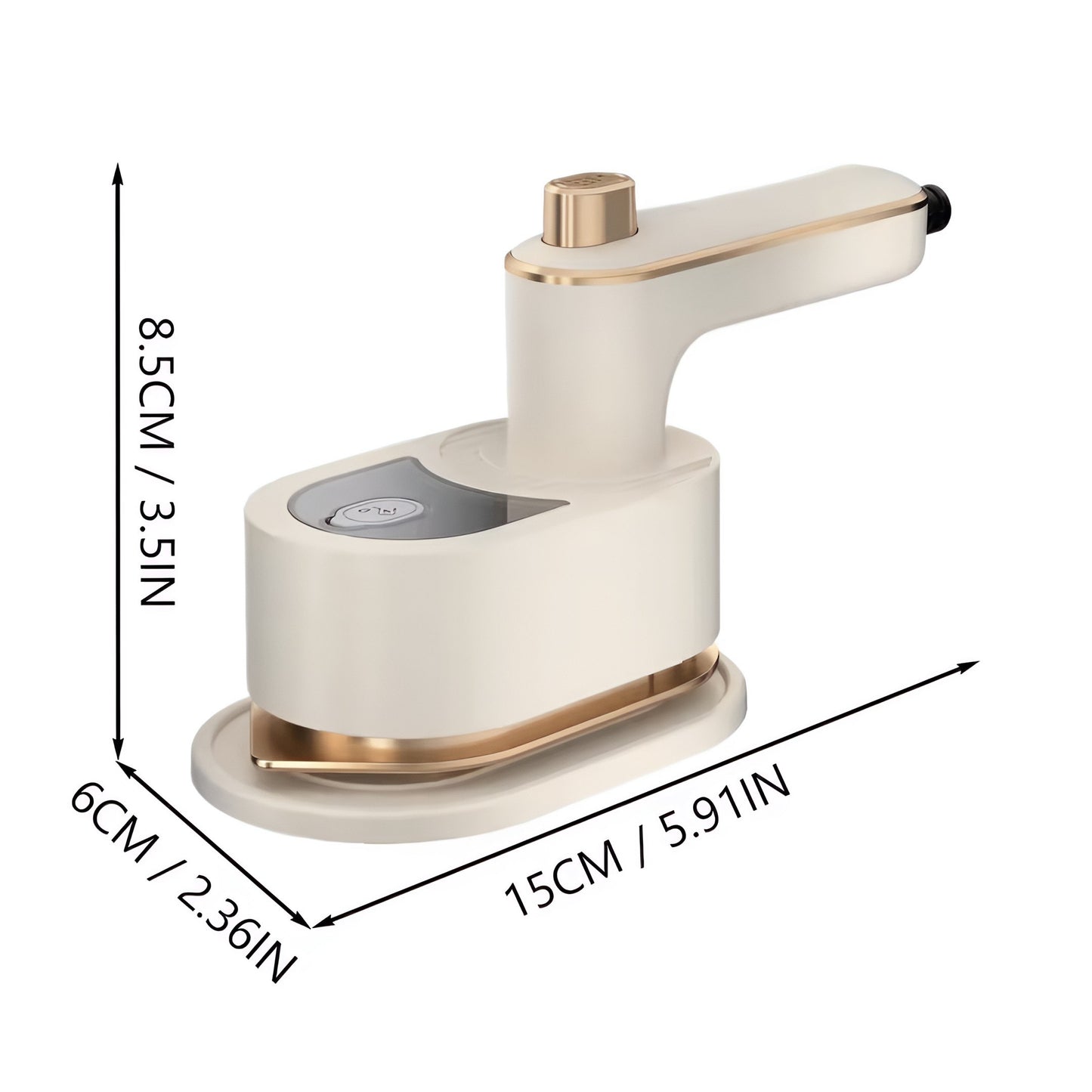 Mini Plancha Travel Pro