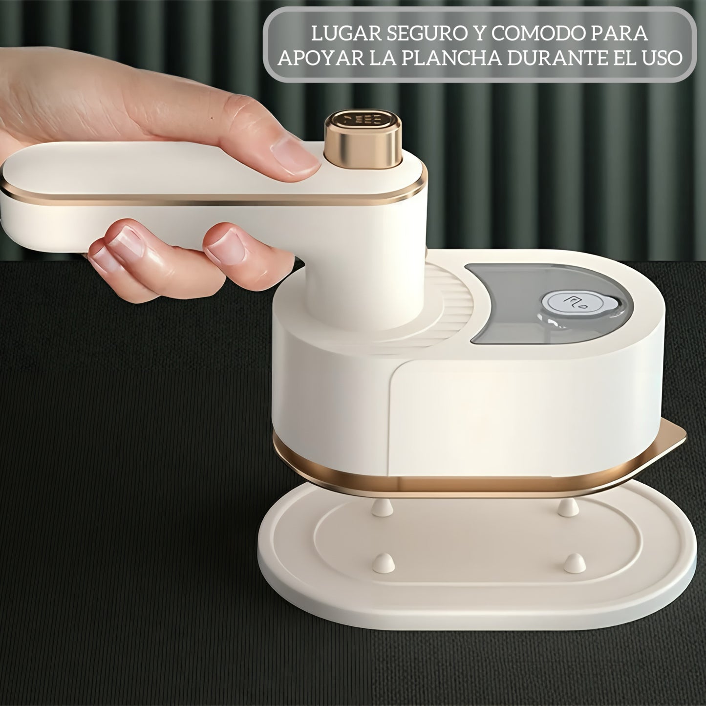 Mini Plancha Travel Pro